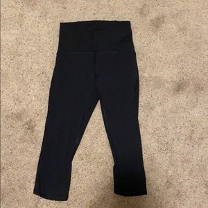 Lululemon Black Leggings